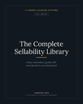 The Complete Sellability Library