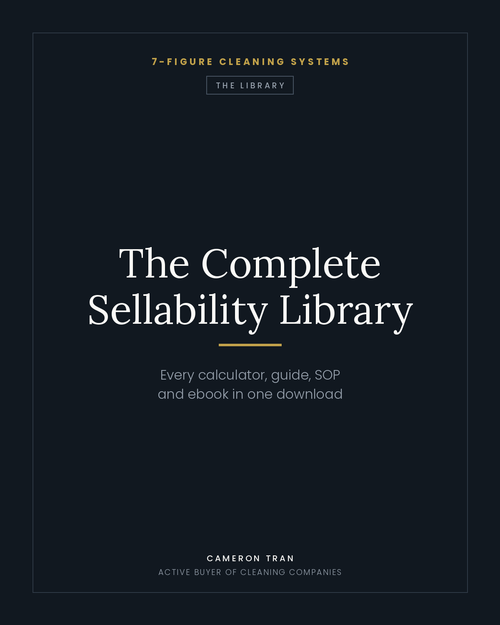 The Complete Sellability Library